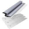 ROLLINGDOG 32" Skimming Blade - 2pcs 0.5mm and 1pc 0.3mm