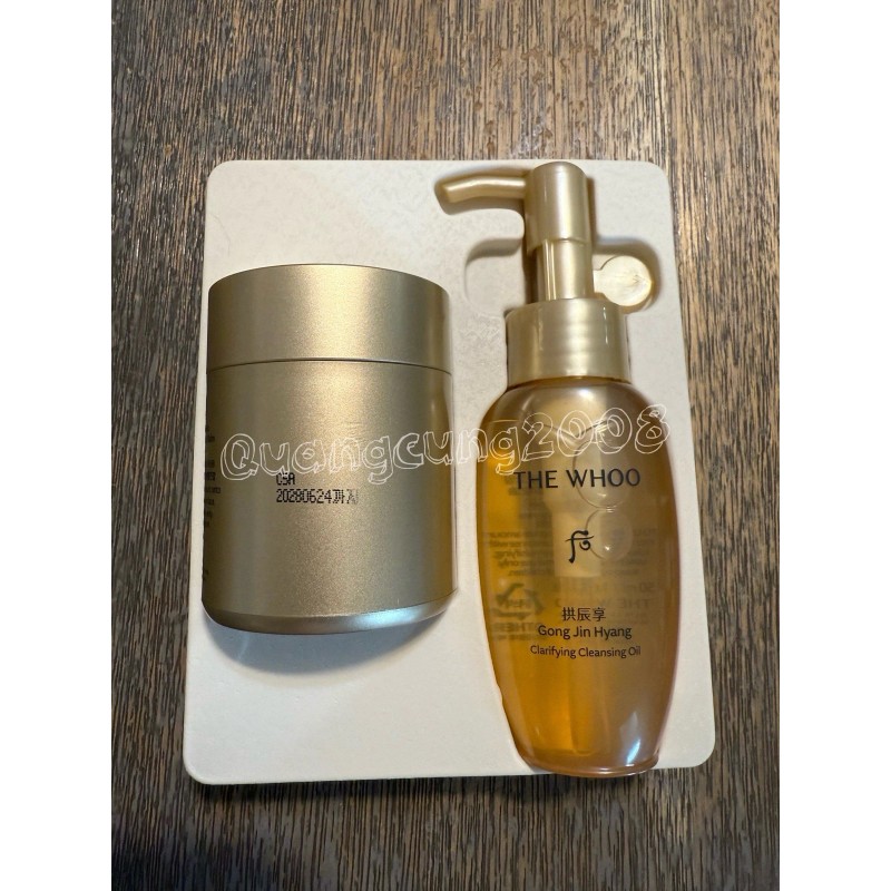 The History of Whoo Gongjinhyang Jin Hae Yoon Cushion Sun