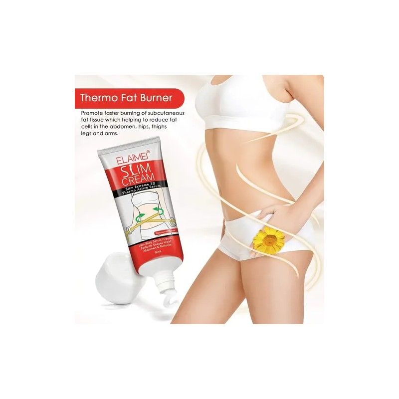 Duo Crema Te A Apoya Adelgazar + Celulitis + Reafirmante