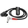Alvin's Cables Zacuto Gratical Eye Viewfinder Power Cable 2 pin