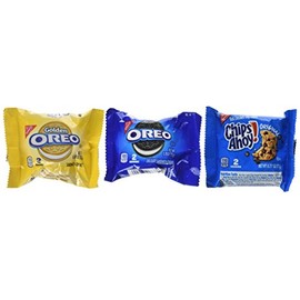 Nabisco Cookie Variety Pack, 60 Count