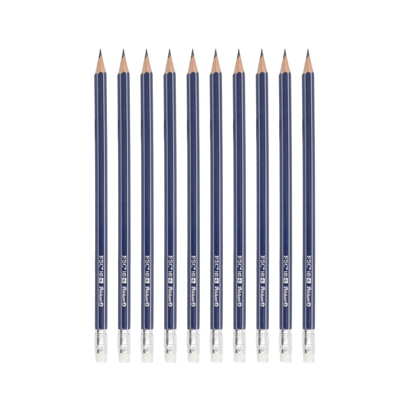 Pelikan Pencil, HB Hardness