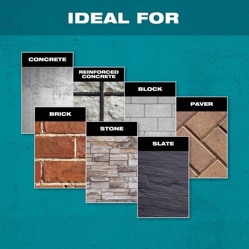 Makita X-Lock 4-1/2In Segmented Diamond Blade For Masonry Cutting