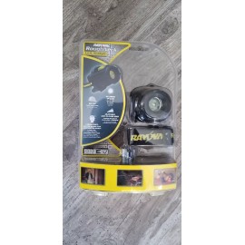 Rayovac RNHL3AAA-B RoughNeck LED Headlight Flashlight w/3-AAA Alkaline Batteries