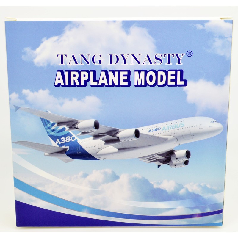 TANG DYNASTY 1/400 16cm フィリピン航空 Philippine Airlines B747 合金飛行機プレーン模型 おもちゃ