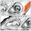 TUSDAR Headlight Replacement Fits For 2012 2013 2014 2015 Toyota