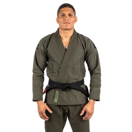 Venum Contender Evo Brazilian Jiu Jitsu Gi - Khaki