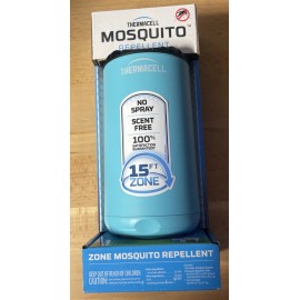 Thermacell Patio Shield Mosquito Repeller; Highly Effective Mosquito Repellent