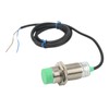 5 Pcs Proximity Sensor 2 Wire Normally Open 10mm Detecting