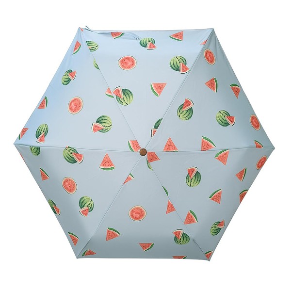 Lemasi Mini Umbrella Pocket Umbrella Small & Compact Colourful and