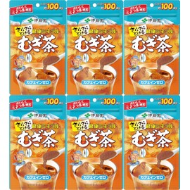 Itoen Smooth Health Mineral Mugi Tea, 6 Bags