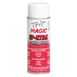 Cutting Oil, 12 oz, Aerosol, EP-Xtra