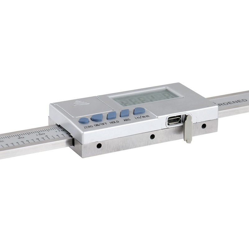 Accusize Industrial Tools 0-6 inch /0-150 mm by 0.0005''/0.01 mm