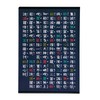 Hannya Heart Sutra Plastic File Folder [Kurochiku]