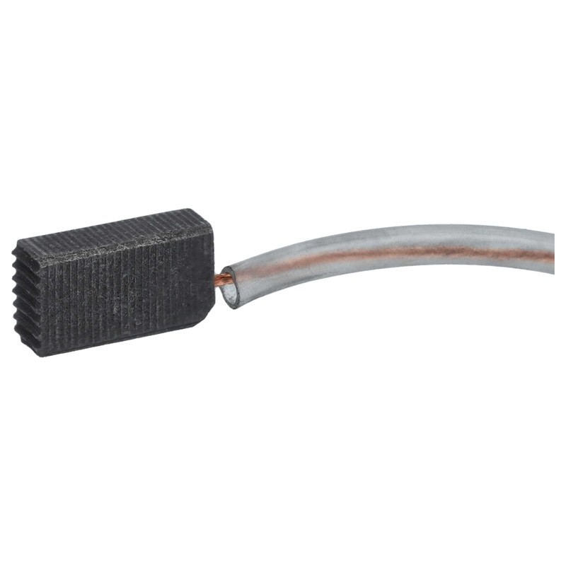 vhbw Carbon Brush 5 x 8 x 14 mm Compatible