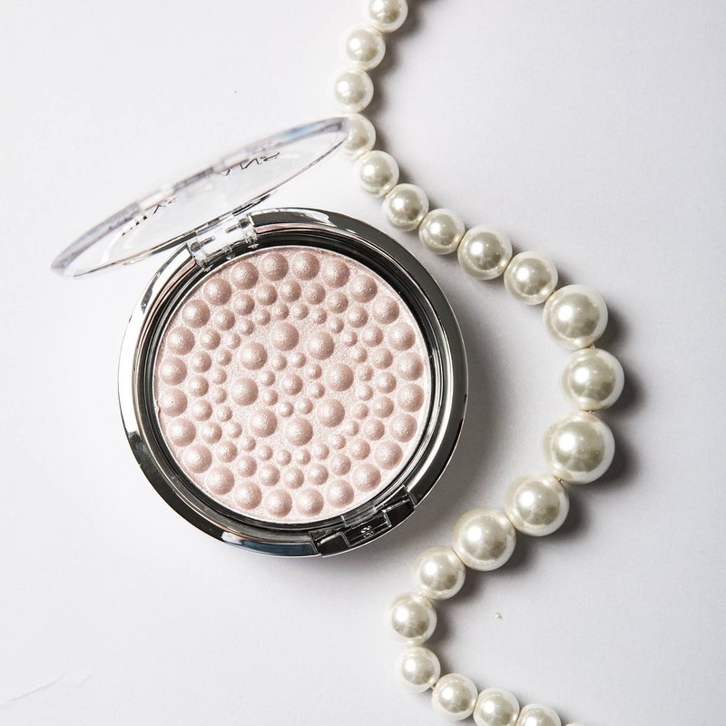 Physicians Formula Powder Palette Mineral Glow Pearls, Translucent Pearl, 0.28