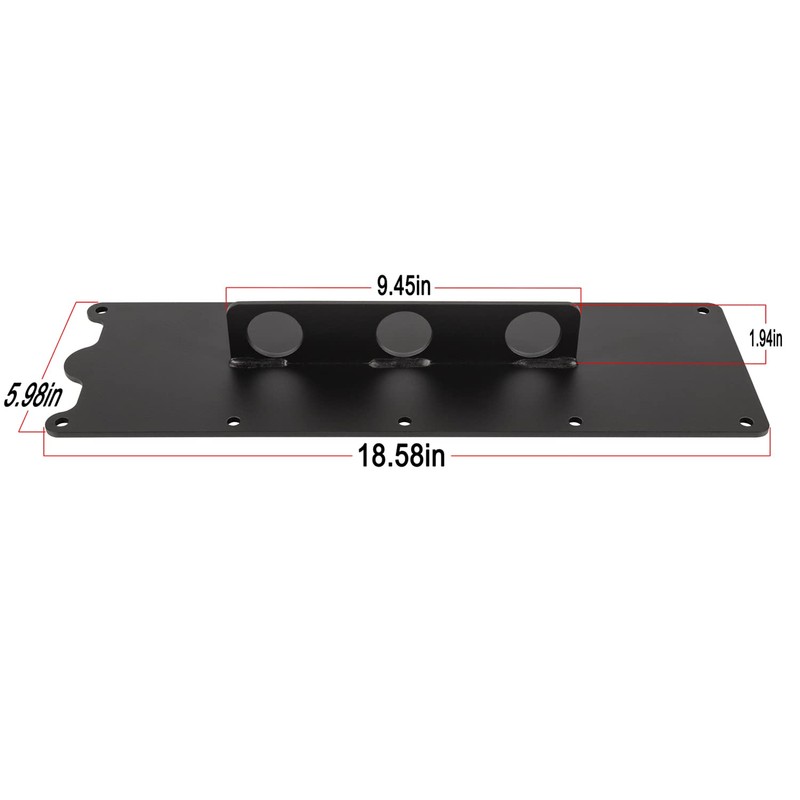 LS Engine Lift Plate for Chevy LS Series Hoist Picker