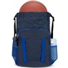 Veious Drawstring Soccer Backpack Basketball Bag for Football Volleyball Gym