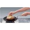 FUTURA Hawkins Concave tava, 10.25", Grey