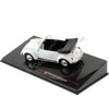 Ixo VW Beetle 1302 LS Cabrio 1971 White Model Car
