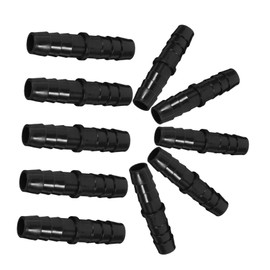 STOBAZA 10Pcs Quick Connect Hose Fittings Plastic Tubing Connectors for Water Hose Repair Kit Versatile Household Adapters for Easy Installation and Maintenance