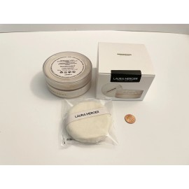 Laura Mercier JUMBO Translucent Loose Setting Powder Ultra-Blur & Velour Puff