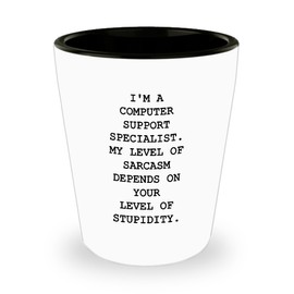 Valentine's Day Funny Gifts for Tech Lovers, Unique Gifts for Computer Support Specialists, Sarcastic Gifts from Friends