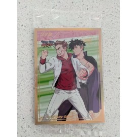 Limited Run Games - River City Girls Trading Card Set - Gold 372 & 3 Silvers