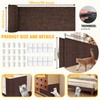 Cat Scratch Mat, 3PCS 39.4"x11.9" DIY Trimmable Self-Adhesive Cats Scratching
