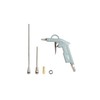 ABAC G-502 PLUS Compressed Air Blow Gun with Multiple Nozzles