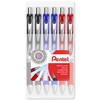 Pentel EnerGel XM BL77 - Retractable Liquid Gel Ink Pen