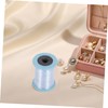 DOITOOL 1 Roll Clear Jewelry String for DIY Bracelet Making