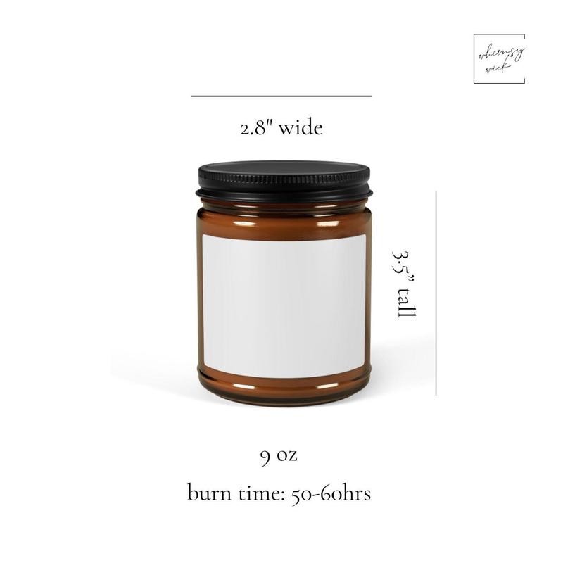 Hoa Hoa Candle, Smells Like Hoa Hoa Season, Fall Twilight