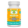 Cissus Quadrangularis Capsules - High Dose 4800 mg (400 mg