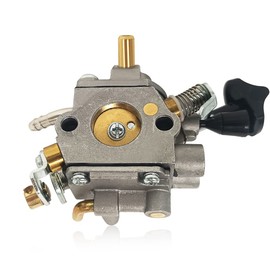 MADAT 4283 120 0601 Carburetor Fit for STIHL BR800 BR800X Leaf Blower Engine Carburetor Assembly Replace 4283-120-0601 with Spark Plug Fuel Lines Filter