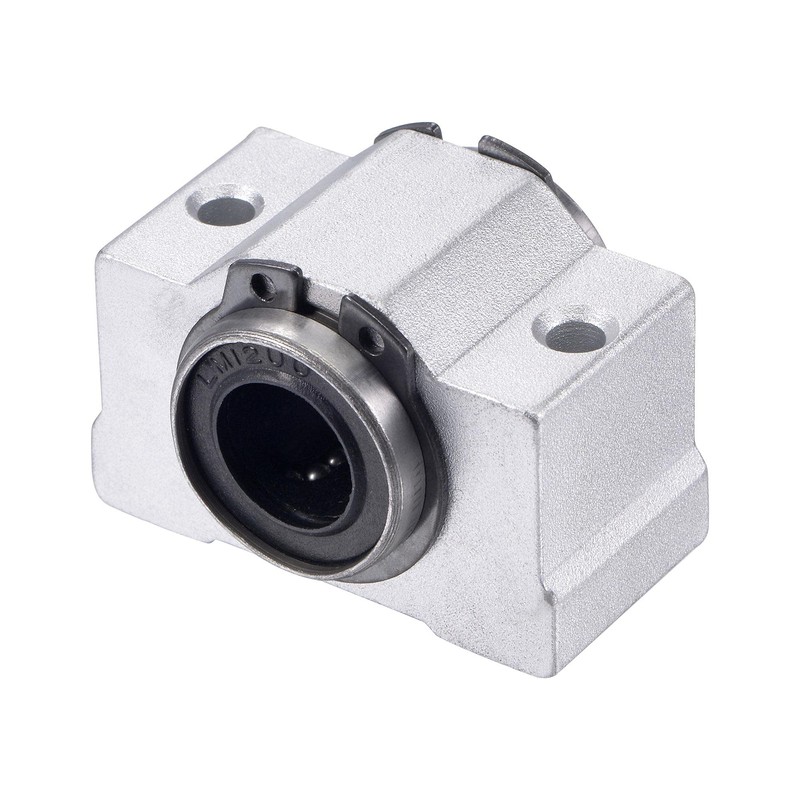 sourcing map SCV12UU Linear Ball Bearing Slide Block Units, 12mm
