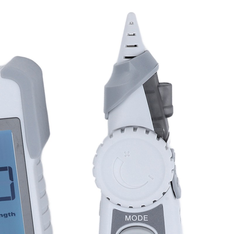 LCD Network Tester Multifunctional ABS Housing Line Finder with Multimeter