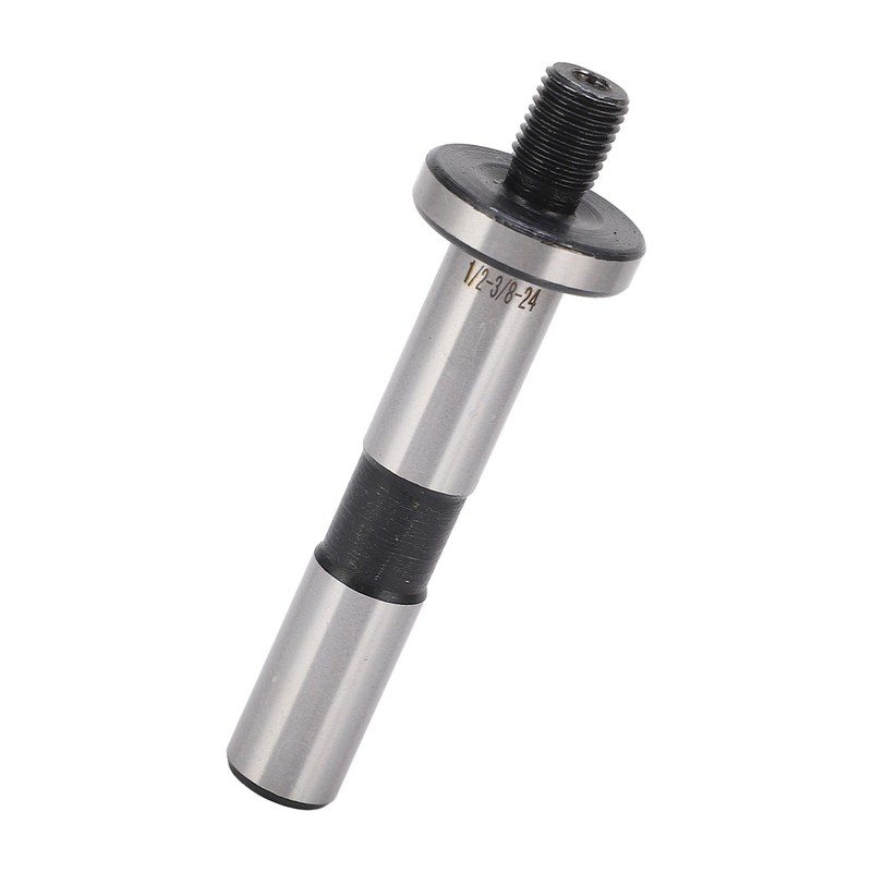 Drill Chuck Arbor Manganese Steel Collet Connecting Rod Adapter for