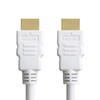 Premium High Speed HDMI Cable 1.0m White (Type A Male