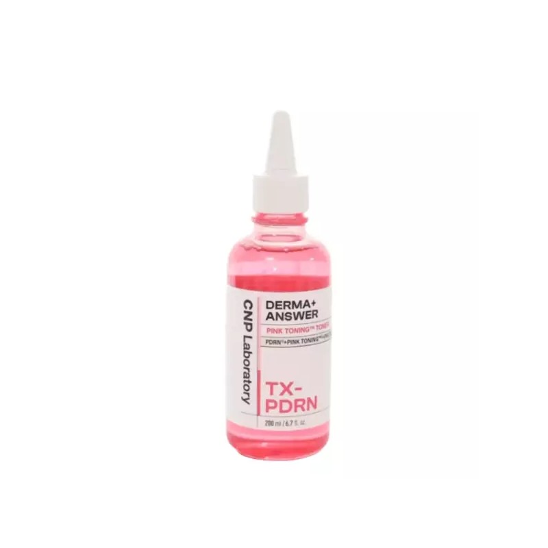 Chaan & Park 차앤박 더마앤서 핑크토닝 PDRN 토너 200ml 1개