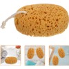 Esponjas de baño exfoliantes BAZEITFLOW – 2 pzas para ducha