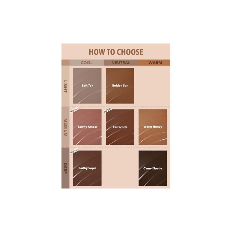 SHEGLAM Sun Sculpt Cool Toned Liquid Stick Maquillaje en crema
