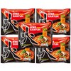 Paldo, Hwa Ramen Instant Noodles, 4.23oz (Pack of 5)