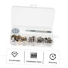 KONTONTY Rivet Set for Car Boat Furniture 10mm Metal Snap