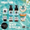 Organic Shop Paradise Found MEDIUM Self Tan Body Foam with