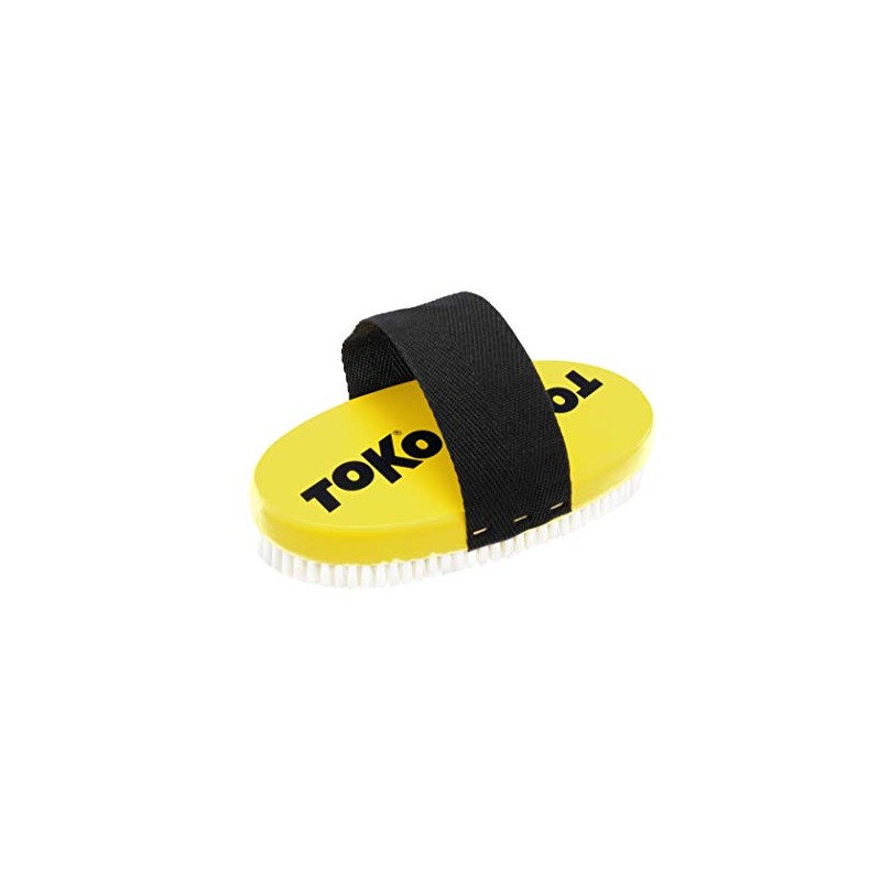 Toko Base Brush Oval Nylon with strap 2017 Winter Kit
