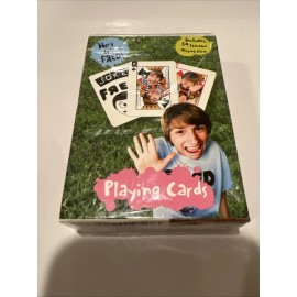 Fundex Hey It's Fred Playing Cards NEW (2009, Fundex)