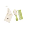 TEK - Purse Kit: Small Oval Brush and Small Comb