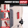 Tumukiw Tailgate Handle Replacement Compatible with INEOS Grenadier 2020-2024 Accessories