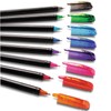 Pentel BL417BP2-A Bolígrafo Energel BL417, Tinta Negra, Blíster 2 piezas